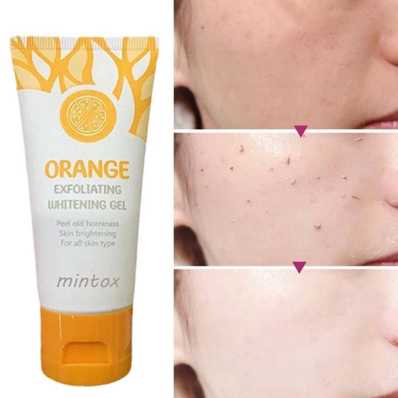 MINTOX Orange Exfoliating Whitening gel thumbnail 2