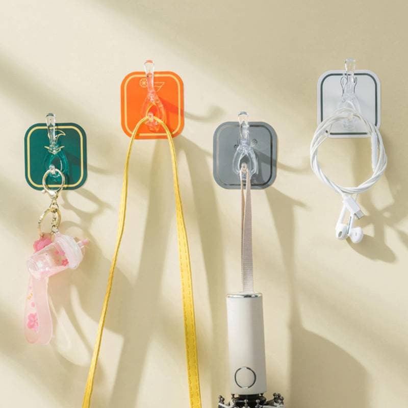 Light Luxury Punch-Free Six Row Hook   thumbnail 4