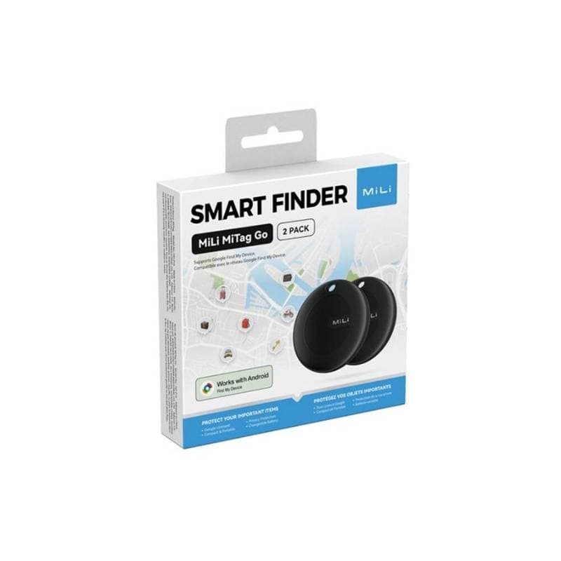 Smart Finder Mini GPS Location Tracking Device thumbnail 3
