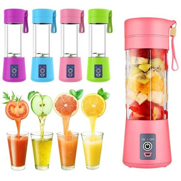 Portable USB Juice Maker thumbnail 2