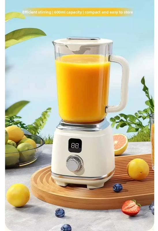 Portable 600ML USB Rechargeable juicer thumbnail 4