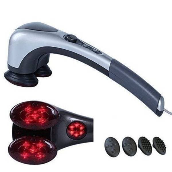 Health Cave Double Head Massager (ডাবল হেড ম্যাসাজার) thumbnail 3