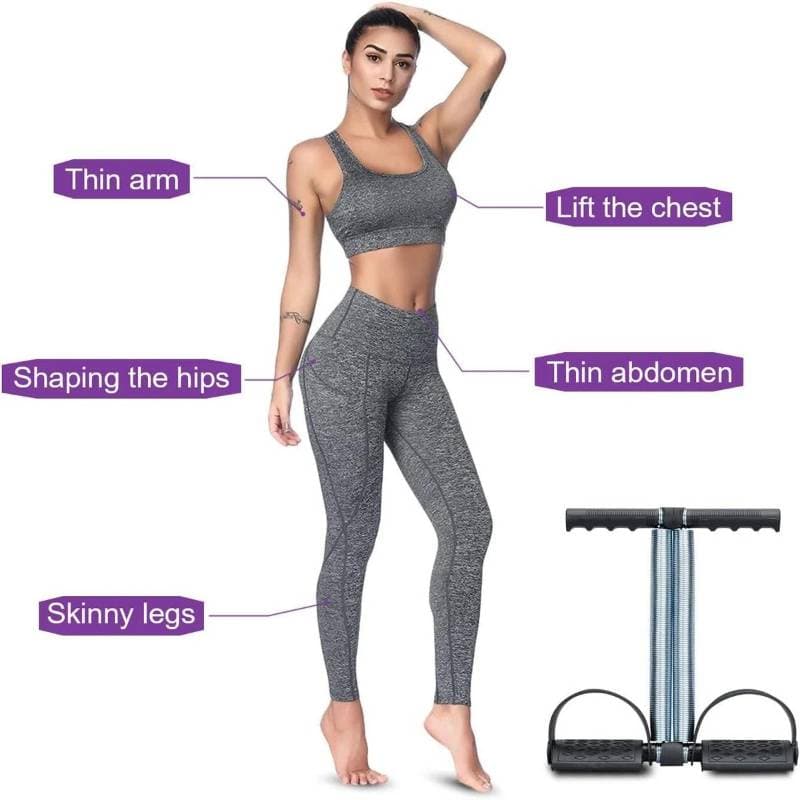 Double Spring Tummy Trimmer thumbnail 4