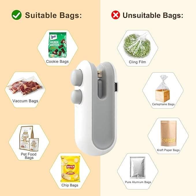 Mini Bag Sealer thumbnail 3