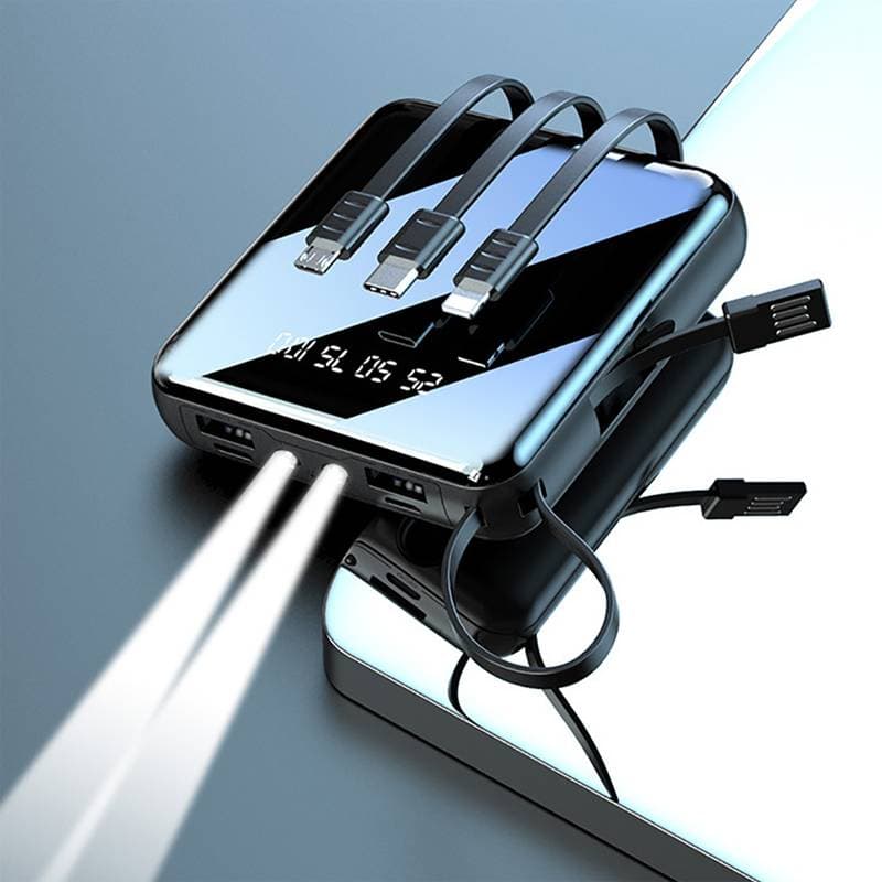 Mini Portable Power Bank-20000mAh thumbnail 3