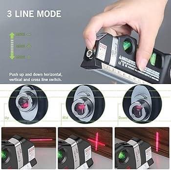 Levelpro 03 Laser Measuring thumbnail 3