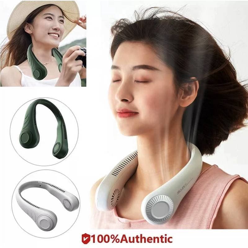 Portable Neck Fan  thumbnail 3