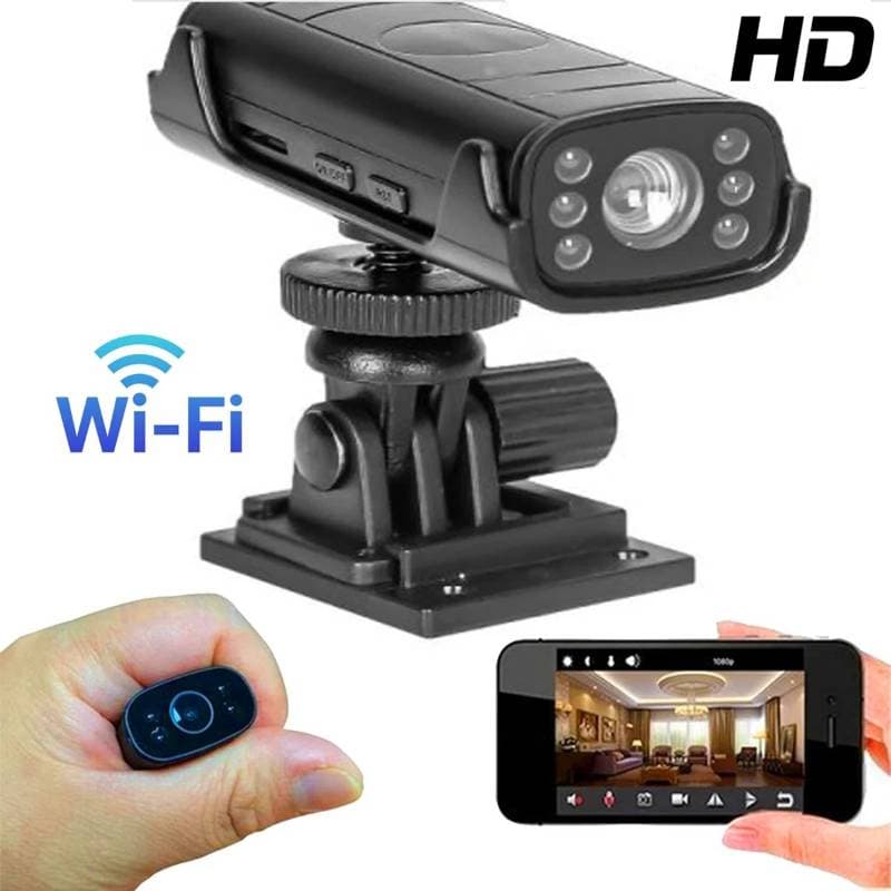 F3 Smart Rechargeable Wi-Fi Camera  thumbnail 4