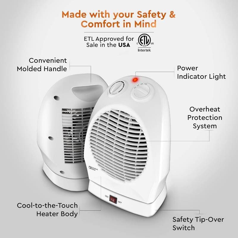 Moveable Room Heater thumbnail 2
