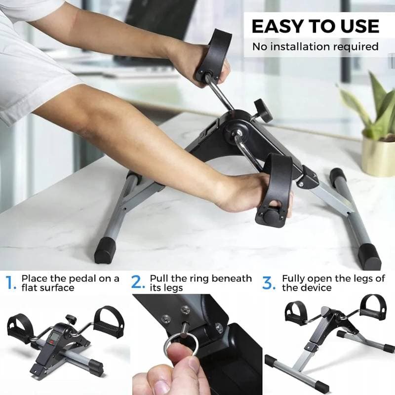 Digital Pedal Exerciser thumbnail 4