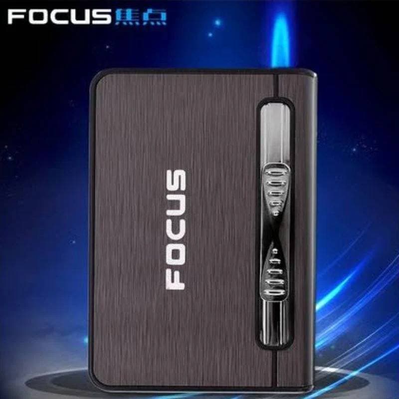 Cigarette Case With Lighter thumbnail 3