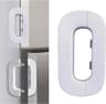 Child Safety Refrigerator Lock (রেফ্রিজারেটর সেফটি  ডোর লক)