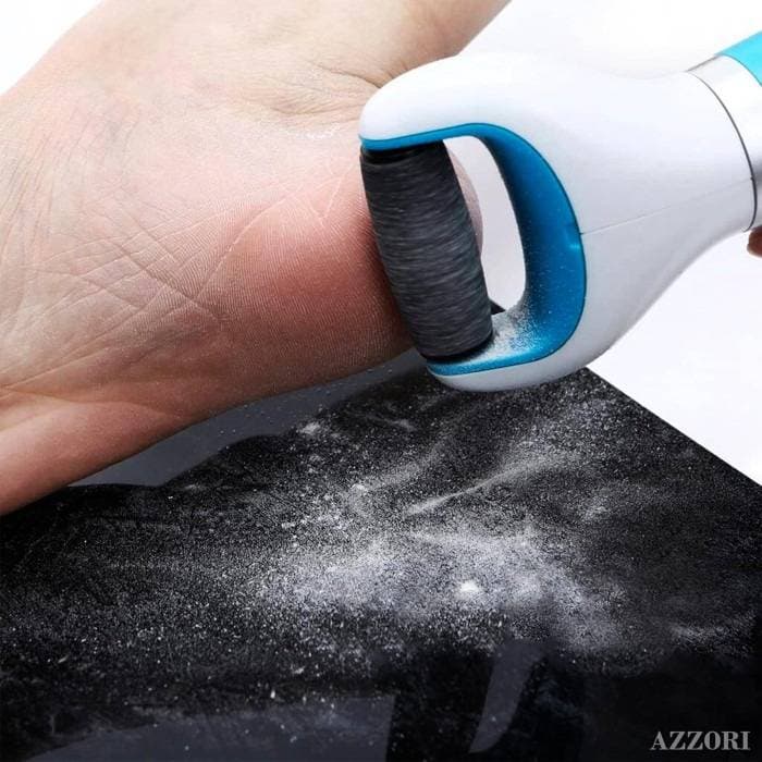Foot Heel Scholl Pedi Spin-পেডিকিউওর সেট ( (USB Cable and Battery System) thumbnail 4