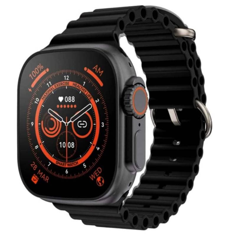 T800 Ultra Smart Watch thumbnail 4