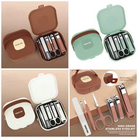 7 in 1 Nail Clippers Set thumbnail 2