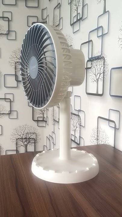 2218 JY-super Rechargeable Fan thumbnail 3