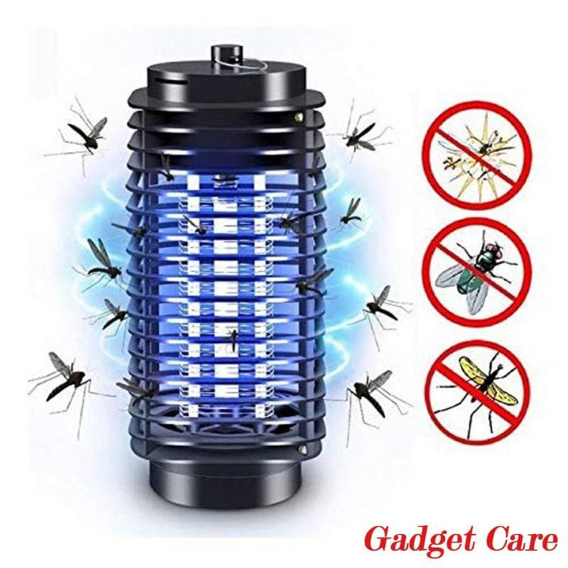 Electronic Killing Mosquitoes Night Lamp Mosquito Killer Lamp thumbnail 3
