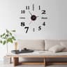 3D Aryclic Wall Clock