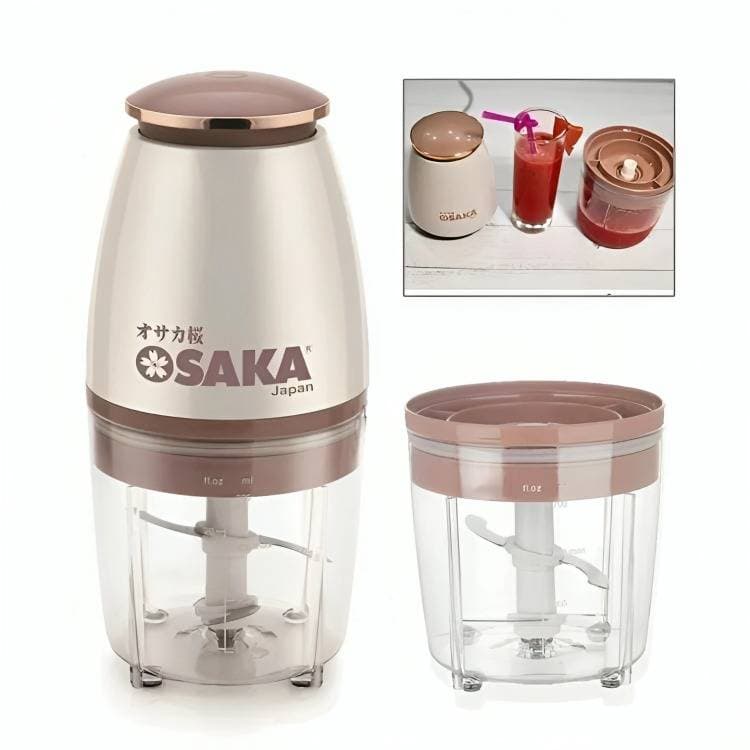 Osaka Japan Multifunction Capsule Cutter and Blander Grinder  thumbnail 3