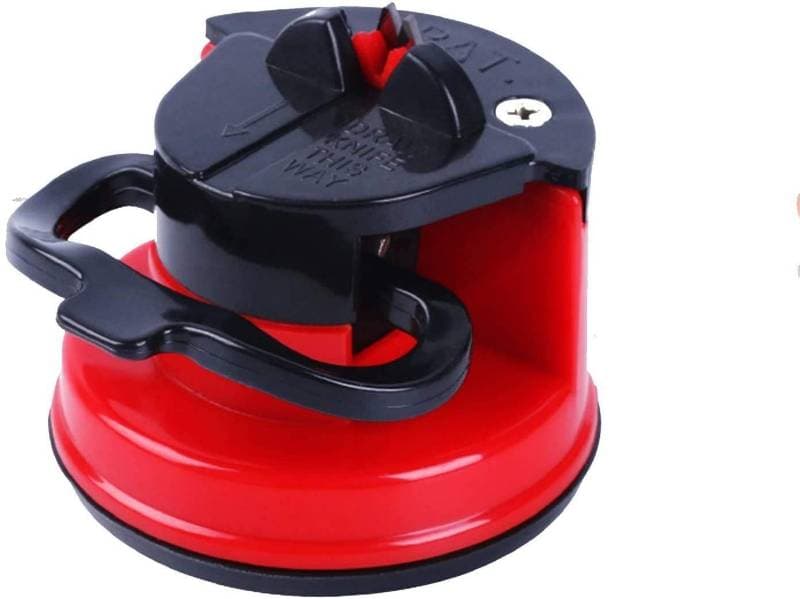 Knife Sharpener Suction (ছুরি ধারালো করতে সাহায্য করে) thumbnail 4
