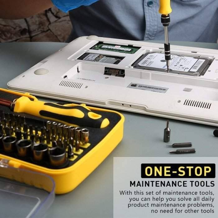 52 In 1 Multi-Function Hardware Tools thumbnail 3