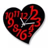 Thematic Wooden Board Wall Clock -1033