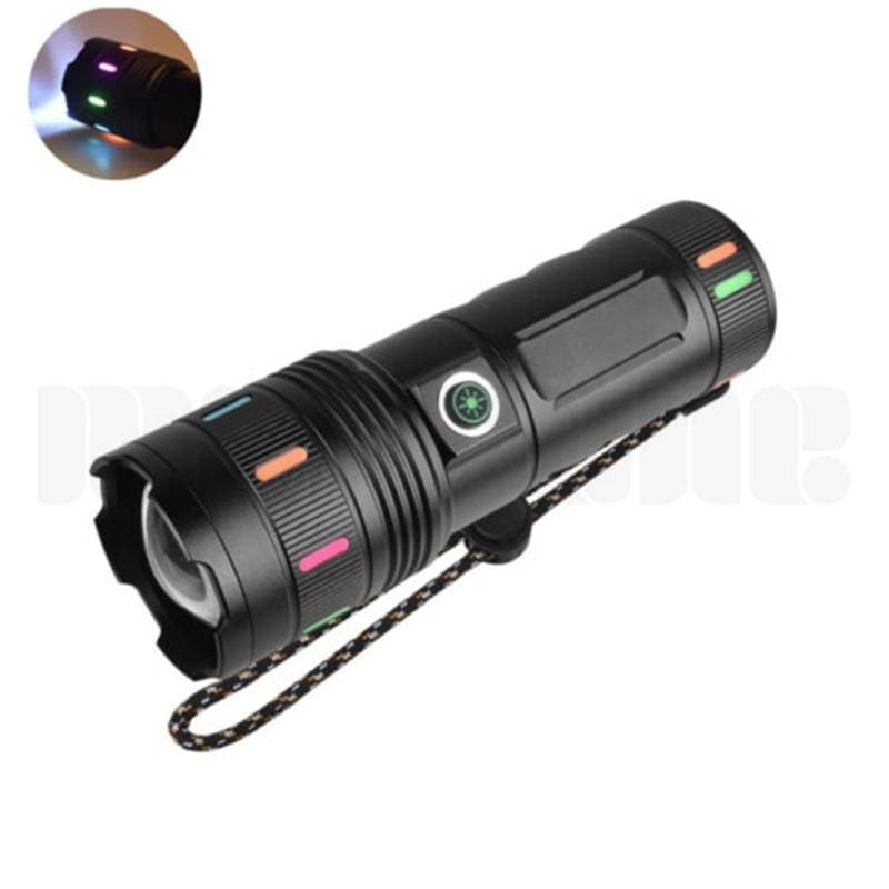 High Power Super Bright Metal Body Light thumbnail 3