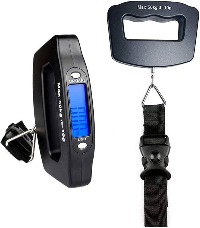 Electronic Luggage Scale thumbnail 4