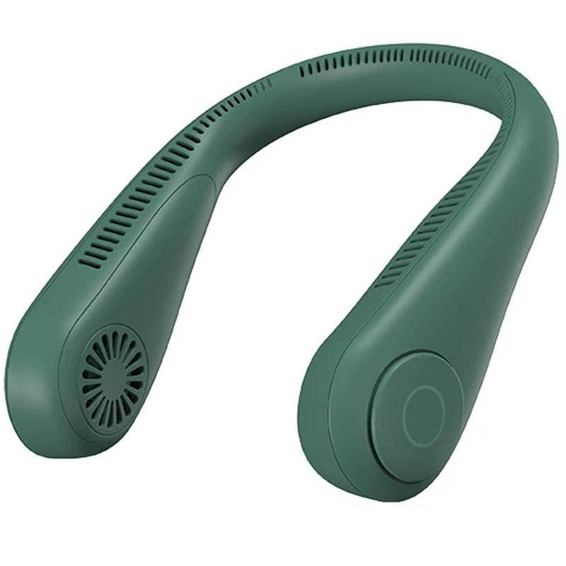 Portable Neck Fan  thumbnail 2