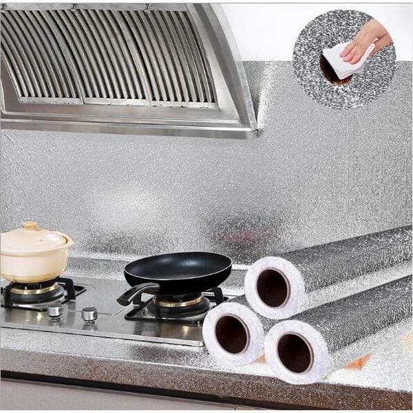 Kitchen Oil Resistant Stickers thumbnail 3