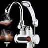 Hot Water Tap With Hand Shower for Sink(হ্যান্ড শাওয়ার সহ)