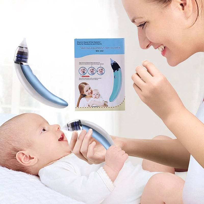 Nose Cleaner Sniffing Equipment for Children thumbnail 2