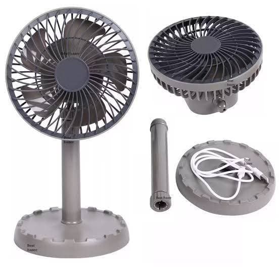 2218 JY-super Rechargeable Fan thumbnail 4