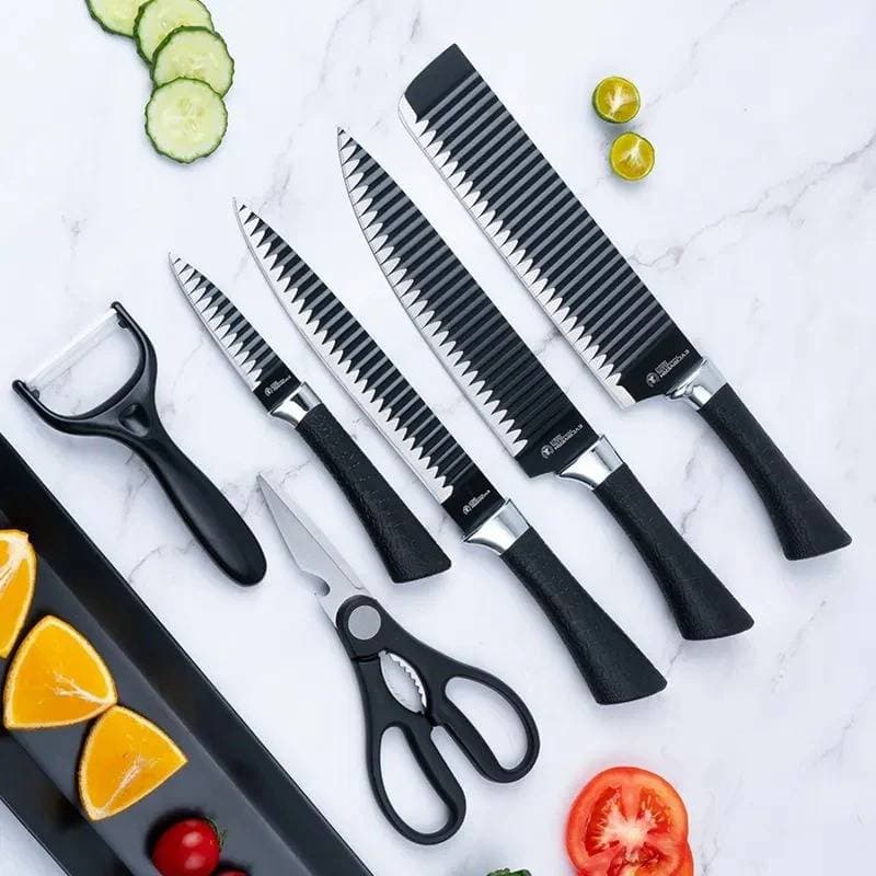 Kitchen tools Set 6 Pcs Set For Chef Zepter thumbnail 2