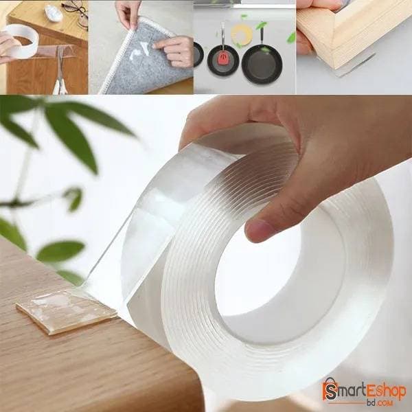 3m Transparent Double Sided Tape  thumbnail 3