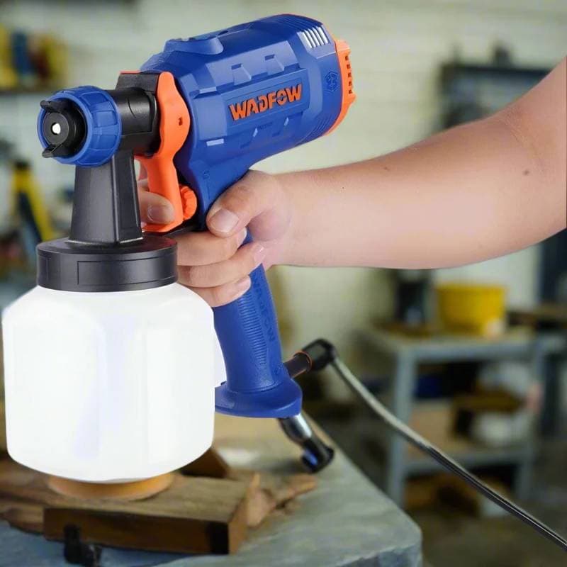 WADFOW ELECTRIC POWER PAINT SPRAY GUN- 450W  thumbnail 4