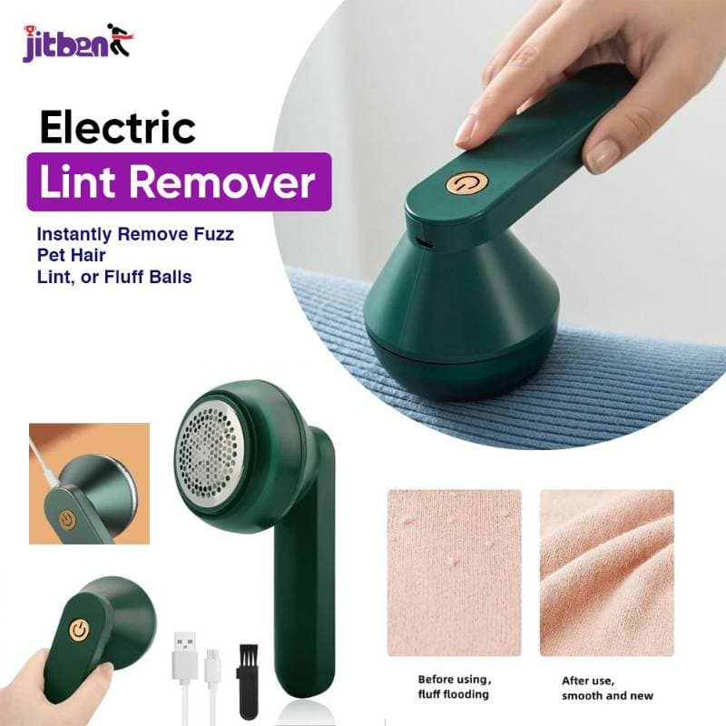Portable Lint Remover For Clothes thumbnail 3