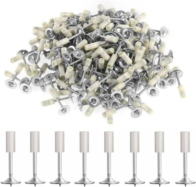 Nail Gun Pin Set - 100 Pcs