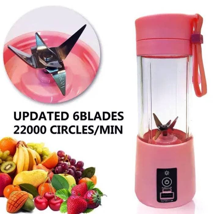 Portable USB Juice Maker thumbnail 4