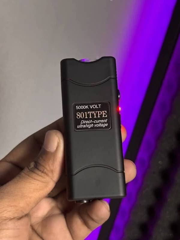 Electric Shock Stun Gun (আত্মরক্ষার জন্য খুবই উপকারী ডিভাইস ) thumbnail 4