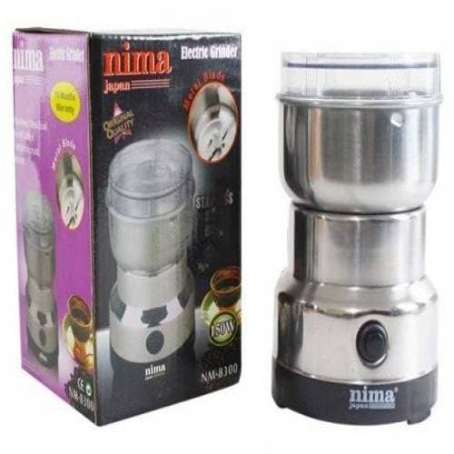Single NIMA Electric Spice Grinder thumbnail 3