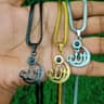 ALLAH BARKAT LOCKET (Golden/Silver/Black)