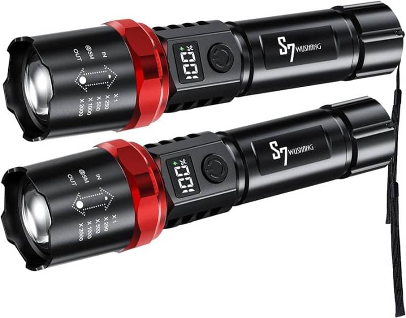 LED Torch Light 