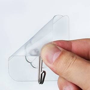 Anwenk Wall Hooks Adhesive Wall Hanging Hooks thumbnail 3