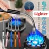 Electric USB Windproof Lighter For Kitchen 