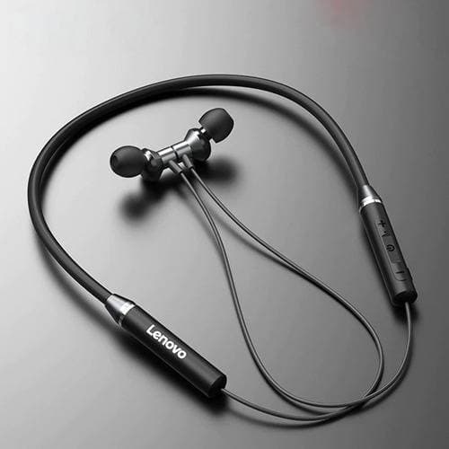 Lenovo HE05 Bluetooth Neckband Earphone thumbnail 3