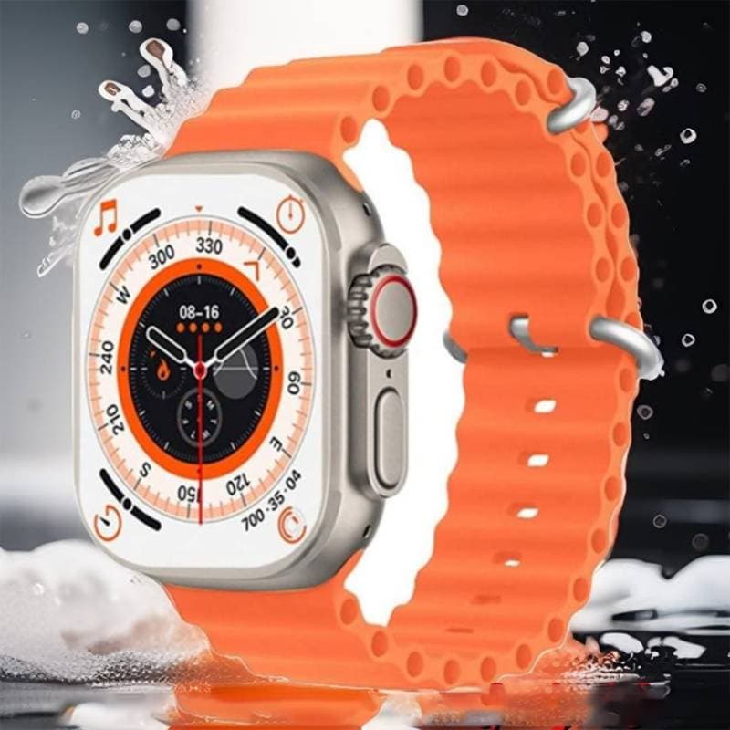 T800 Ultra Smart Watch thumbnail 2