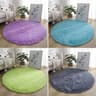 Soft Wool Floor Mat