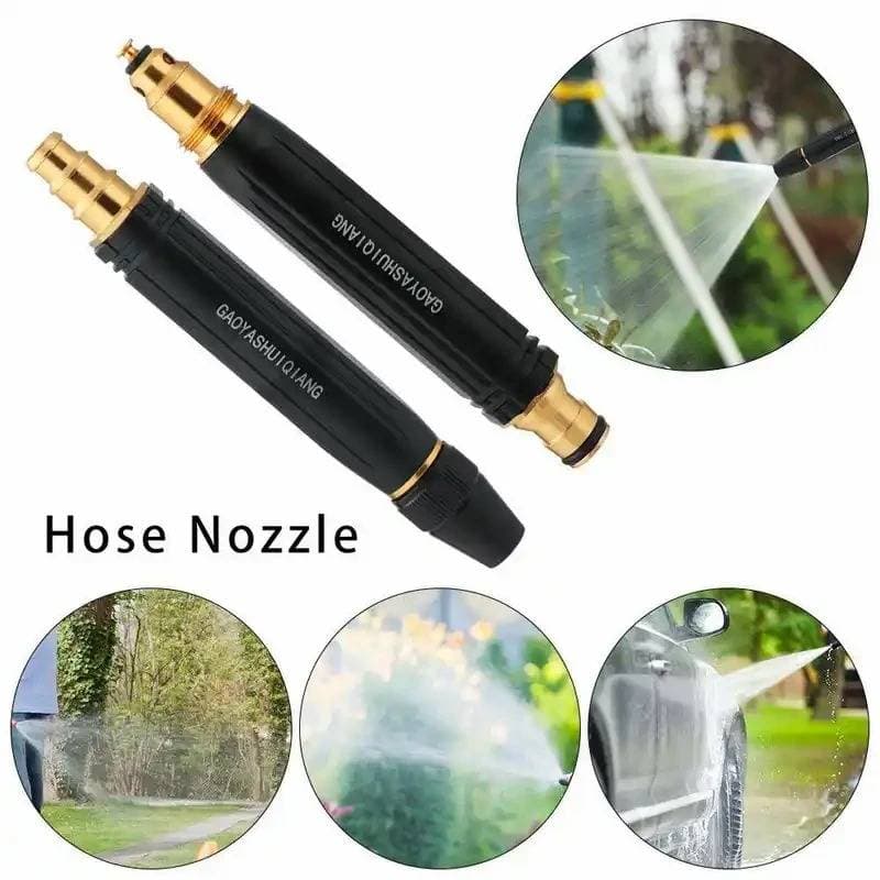 High Pressure Car Washing Water gun Nozzle Spray thumbnail 3