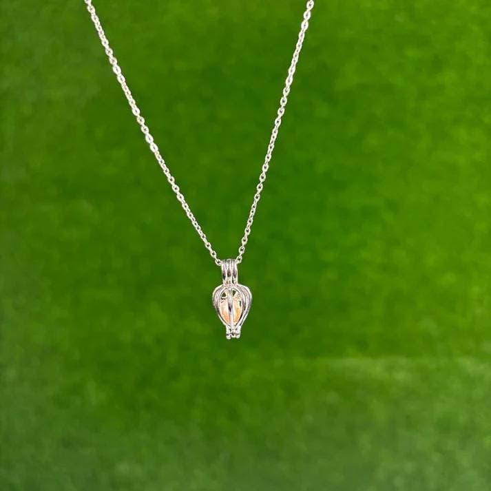 Love Pearl Necklace  thumbnail 3